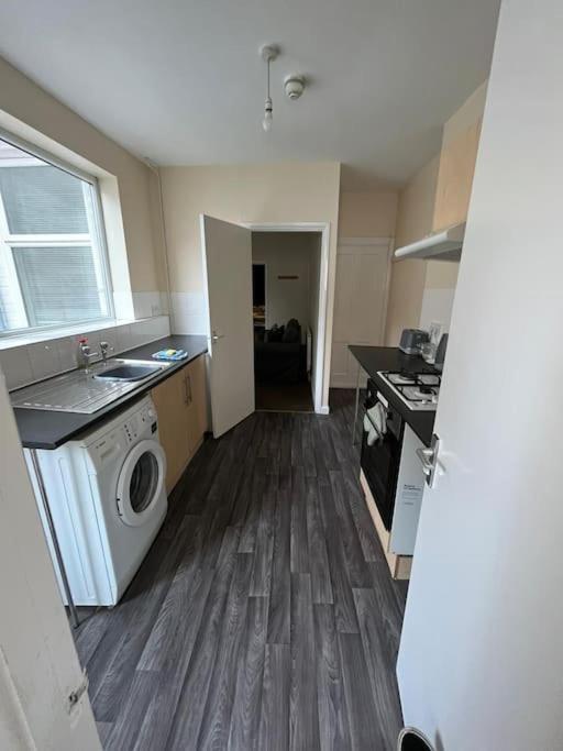Flat 1, 67 Colwick Road Ng2 4Al Lägenhet Nottingham Exteriör bild