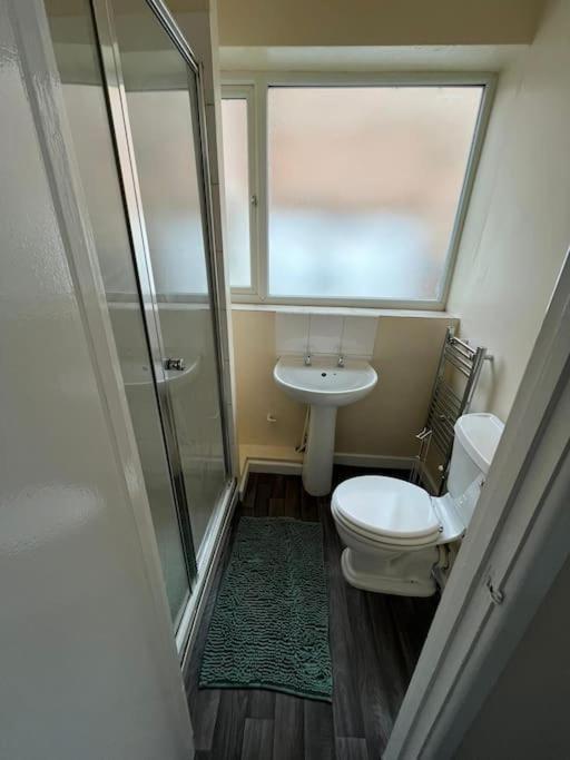 Flat 1, 67 Colwick Road Ng2 4Al Lägenhet Nottingham Exteriör bild
