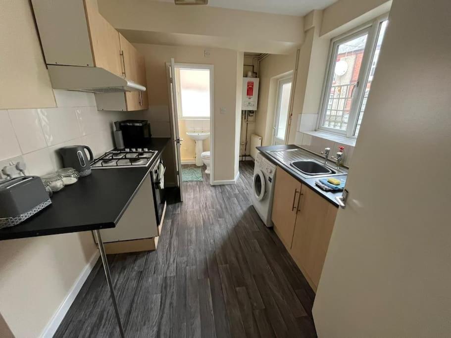 Flat 1, 67 Colwick Road Ng2 4Al Lägenhet Nottingham Exteriör bild