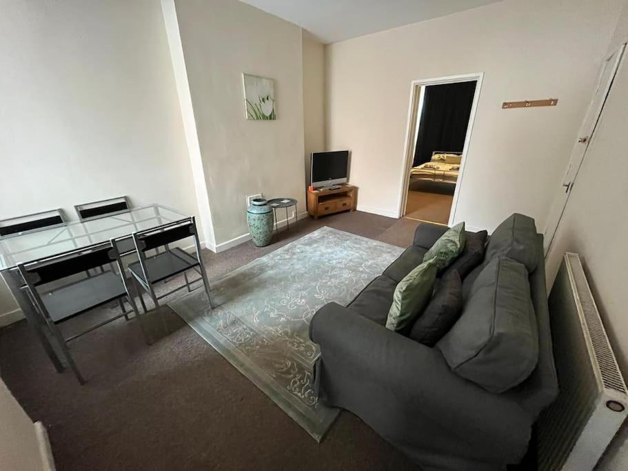 Flat 1, 67 Colwick Road Ng2 4Al Lägenhet Nottingham Exteriör bild